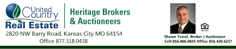 United Country | Heritage Brokers & Auctioneers Kansas City, MO 64154