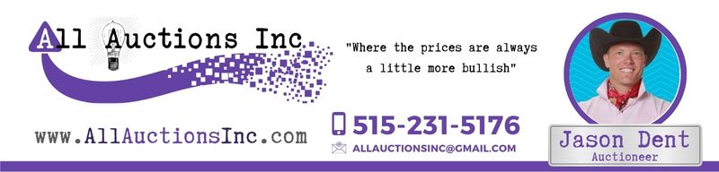 All Auctions, Inc Humeston, IA 50123