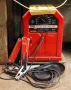 Lincoln Electric Arc Welder, Model AC-225, Including Face Shield And Stick Electrodes, Qty 3 Boxes