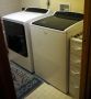 Whirlpool Cabrio Washing Machine, Model # WTW8040DW0, Powers On, 42