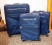 Briggs And Riley 3 Piece Rolling Luggage Set