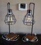 Industrial Style Table Lamps, 22