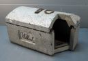 Wilbert Salesman Sample Burial Crypt Vault, 9.5