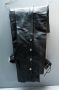 Rocky Mountain Hides Genuine Buffalo Leather Chaps, Size Medium, New With Tags