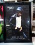 Michael Jackson Framed Posters, Qty 2, 40.5