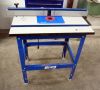 Kreg Adjustable Router Table With Porter Cable Router, Model # 6912, 36