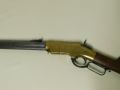 RARE Henry 1860 Brass Frame Lever Action .44 RF Rifle - Excellent Condition