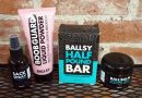 Ballsy Nut Rub, Sack Spray, Boob Guard, Ball Wash, Face Lotion, Bar Soap, And Ball Balm, Qty 119