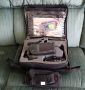 Garmin GPSMAP 295 System With Carrying Case, Cables, And Manual