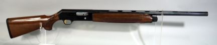 P. Beretta AL 390 Silver Mallard 12 Gauge Shotgun SN# V71725E, With Paperwork And Chokes, 26