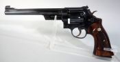 Smith & Wesson 27-2 S&W .357 Mag 6-Shot Revolver SN# N209331, In Hard Case
