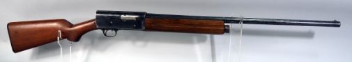 Remington A5 12 Gauge Shotgun SN# 32682, 28