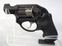 Ruger LCR Hammerless .357 Magnum 5-Shot Revolver SN# 546-36199, With Leather, And IWB Alien Gear Holster