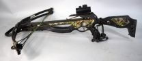 Barnett Jackal Crossbow With 8 Bolt, Quiver, Bolt Heads, Archery Glove And More