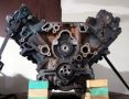 V8 Diesel Engine