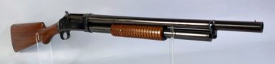 Winchester 1897 12 ga Pump Action Shotgun SN# 97987, 1900, 20