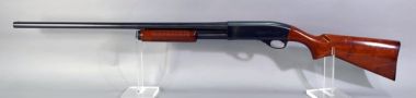 Remington 870 Wingmaster 12 ga Pump Action Shotgun SN# 520867V, 28