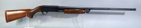 Ithaca 37 Featherlight 12 ga Pump Action Shotgun SN# 371112619, 30