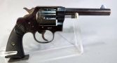 Colt New Service 455 ELEY 6-Shot Revolver SN# 64725BNY