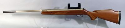 Crosman CS1K77SM .177 Cal Air Rifle SN# 407X00146, Scope Rings