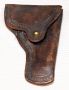 Late 1800s Flap Over Holster