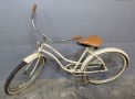 Vintage Roadside Cruiser Bike