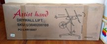 Artist Hand Drywall Lift, Model B310, 51