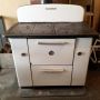 Sears Kenmore Wood Fired Cook Stove / Oven, Model 143-346110, 42