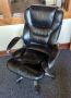 Rolling Adjustable Desk Chairs, Qty 3