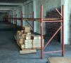 Heavy Duty Pallet Racking Including 78