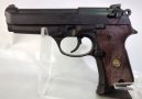 Pietro Beretta 92 Compact L 9mm Para Pistol SN# S40918C, In Hard Case