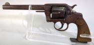 Colt D.A. .38 Cal 6-Shot Revolver SN# 973 / 322