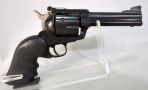 Ruger New Model Blackhawk .357 Mag 6-Shot Revolver SN# 37-01851, Paperwork, In Box