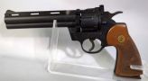 Crosman Model 357 .177 Pellet Co2 Revolver, With Speed Loader And Pellets, In Box