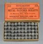 Winchester .32 Cal Soft Point Metal Patched Bullets, For Winchester 73 And 92, Approx Qty 400