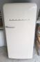 Vintage Leonard Refrigerator Model LVS-100-R, With Frozen Food Compartment And Crispers, 59