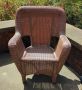Hampton Bay Woven Poly Wicker Style Patio Chairs, 37