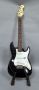 Steve Winwood Autographed Irin Electric Guitar With Beckett COA Card And Sticker, In Hard Case