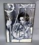 Elizabeth Taylor Poster Framed Under Glass, 24