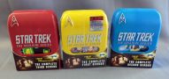 Star Trek DVD And Blu-Ray Collection, Includes Complete Original Series Seasons 1-3, 4-Movie And 6-Movie Collections, And 2 Director's Cut Movies