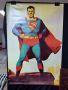 Vintage 1975 Studio One Products Superman Poster, 24