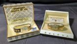 Vintage Bulova & Benrus Wrist Watches With Original Storage Boxes, And Watch Back Remover Tool