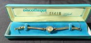 Vintage Ladies Elgin & Bulova Gold Filled Wrist Watches, Qty 4 And Silver Toned Watches, Qty 2