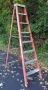 Coursville 7' A Frame Fiberglass Ladder