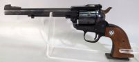 Sturm, Ruger & Co Single-Six .22 6-Shot Revolver SN# 60-89562