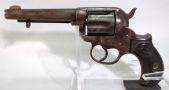 Colt M1877 Lightning .38 Long Colt 6-Shot Revolver SN# 153855
