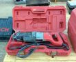 Milwaukee Sawzall, Model 0-2800, In Card Sided Carrying Case, Powers On