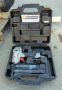 Porter Cable Pneumatic 18 Ga. Brad Nailer, Model BN200C, In Hard Sided Carry Case, Qty 2