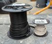 Genesis General Purpose Coaxial Cable, Qty 3 Boxes, Of 500Ft, 2 Boxes Are Partials, Southwire Indoor/Outdoor Cable, And More