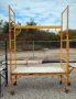 Perry Scaffolding System, Model PN 7007, 9' x 74